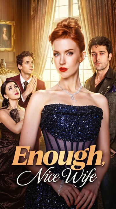 Enough no more mrs. Nice wife - Full HD English Sub