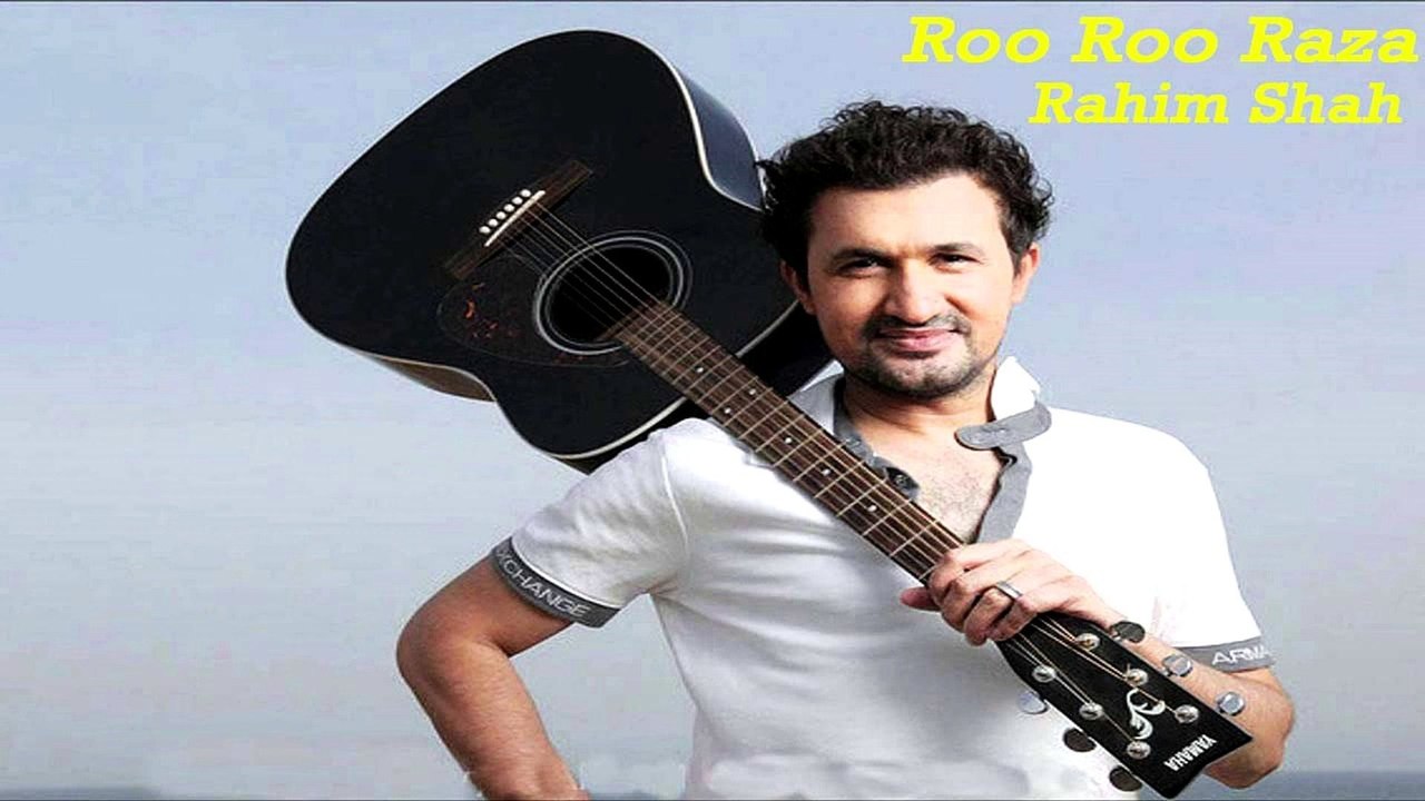 Rahim Shah | "Roo Roo Raza" | Audio Jukebox