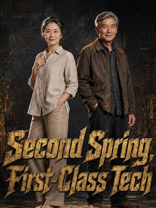 Second Spring, First-Class Tech - Full Ep #englishsub #fullmovie ❤️🍿