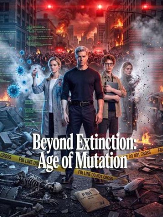 Beyond Extinction: Age of Mutation - Complete #drama #englishsub 🔥🔥