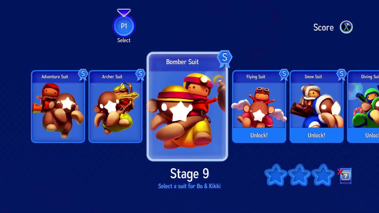 I Had Trouble Completing This Level (Starlit Adventures)