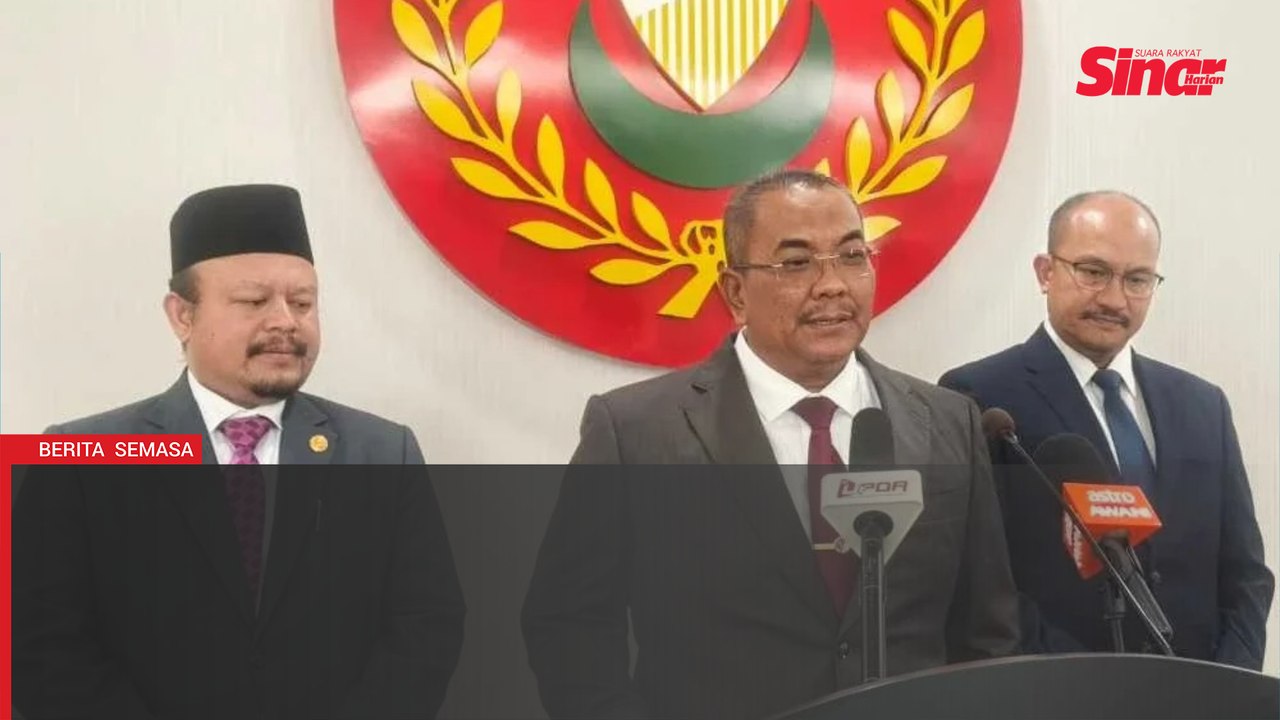 Sanusi hantar tiga lagi LOD