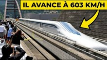 Le Train Japonais Le Plus Rapide Au Monde À 100 Milliards De Dollars