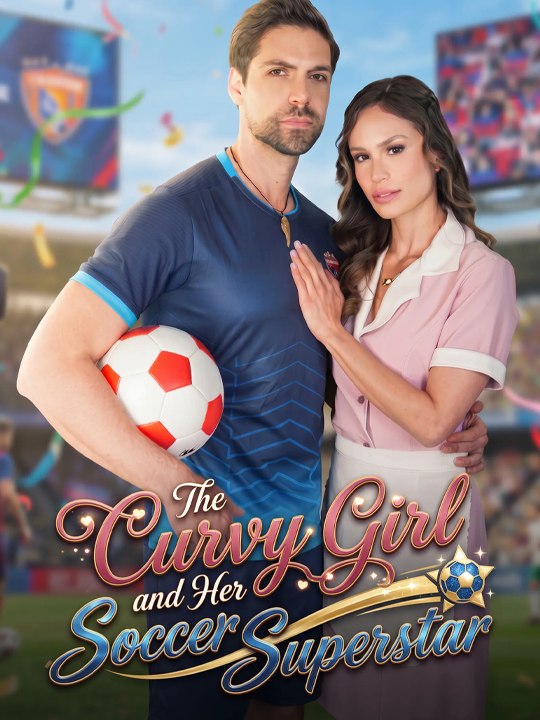 The Curvy Girl and Her Soccer Superstar - Full Movie #englishsub #watchfull ⚡️🍿⚡️