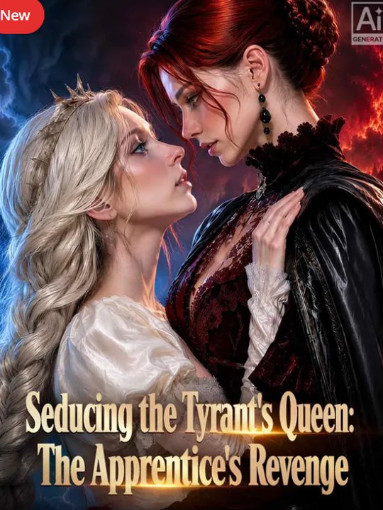 Seducing the Tyrant's Queen: The Apprentice's Revenge - Full Movie #englishsub #watchfull ⚡️🍿⚡️