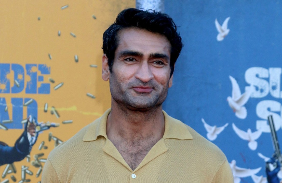 Kumail Nanjiani gibt sein Regiedebüt mit 'Howl'