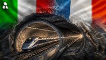 L'Europe dépense 30 MILLIARDS sous les Alpes... et ça pourrait TOUT bloquer !