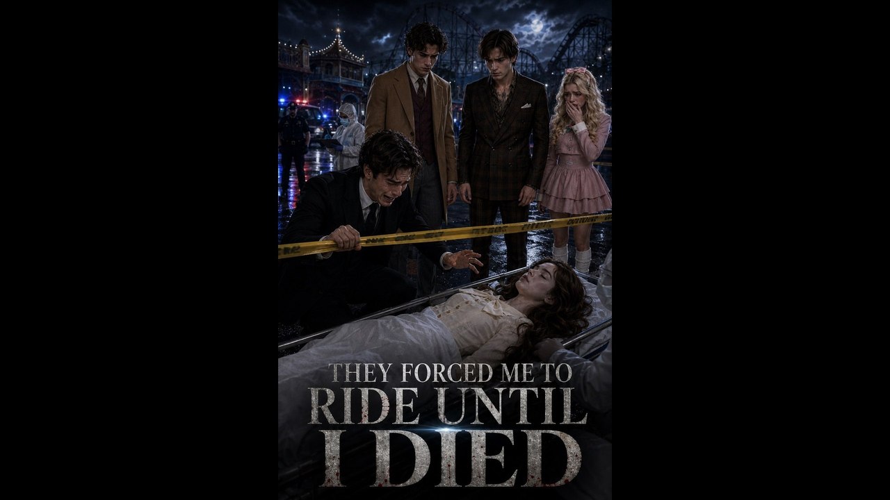 (Exclusive) They Forced Me to Ride Until I Died FULL Drama 2026