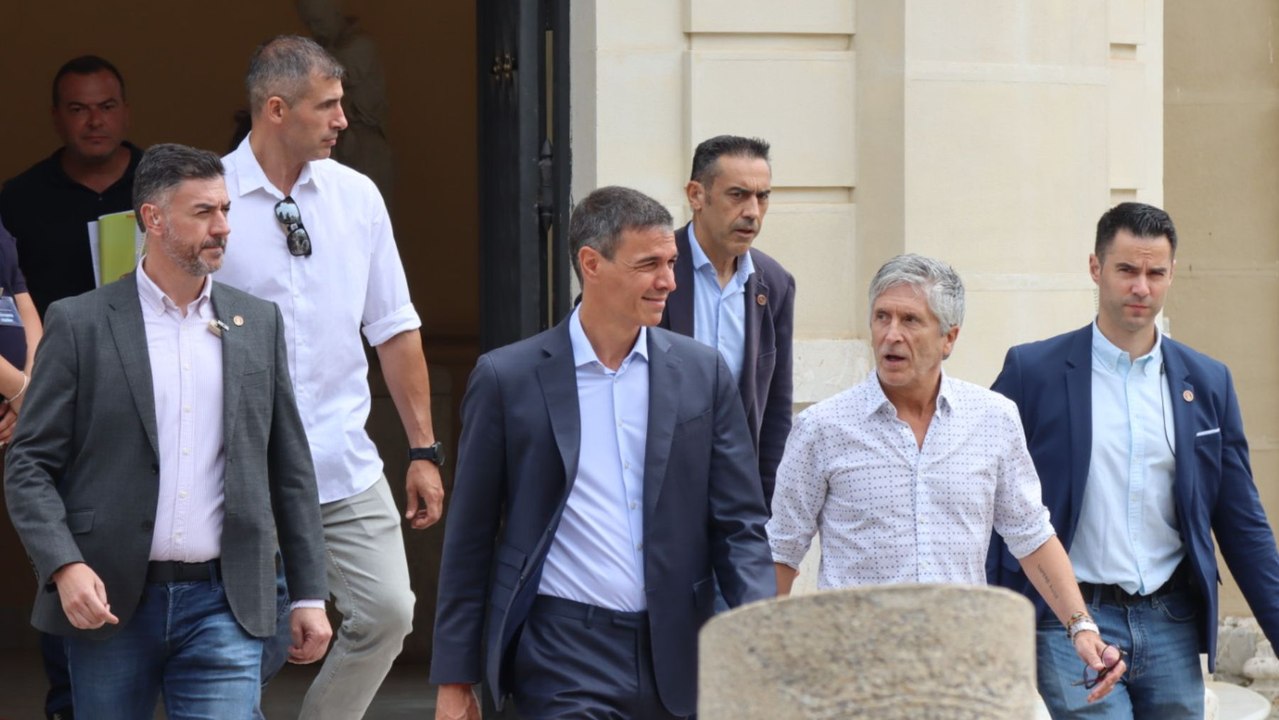Moncloa destituye a la jefa de prensa de Seguridad Nacional por alertar en la web sobre la invasión de Ceuta
