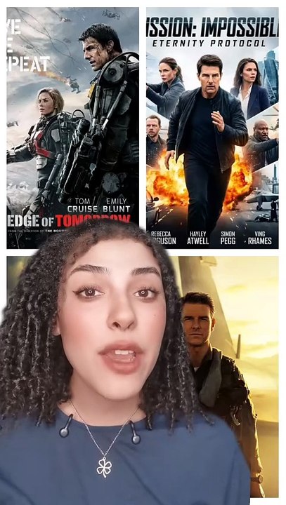 3 أفلام هيرفعوا الأدرينالين عندك من أول دقيقة ... والعامل المشترك هو توم كروز 😎😳