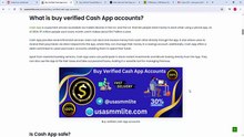 Buy Verified Cash App Accounts - BTC&Non-BTC all cash app - Google Chrome 2026-08-04 05-12-11