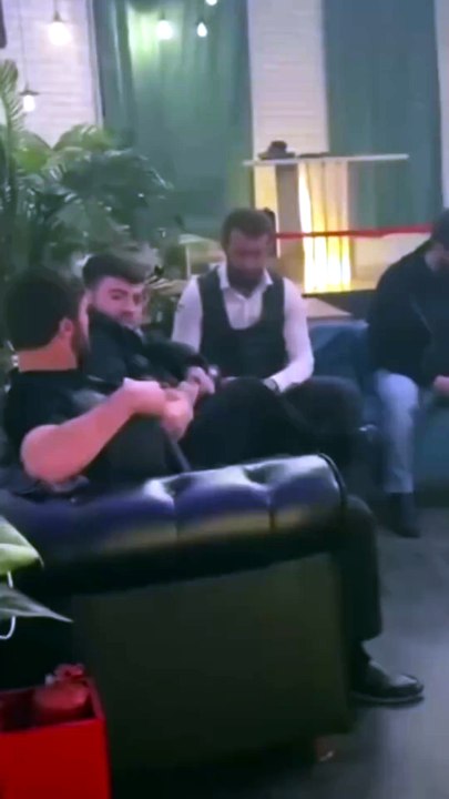 Airbag-Couch