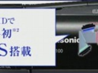 PANASONIC HDC-SD100