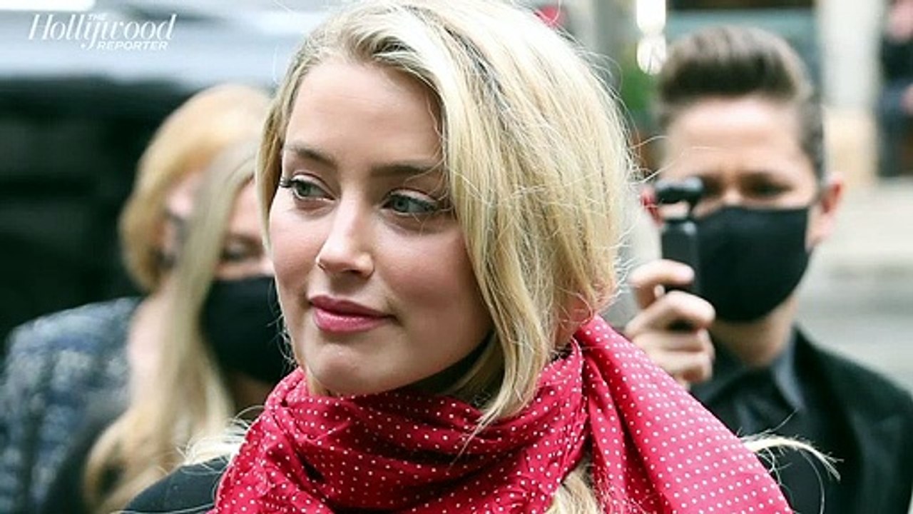Johnny Depp Accuses Amber Heard of Hitting Him With 'Haymaker' Punch | THR News [Full Movie]