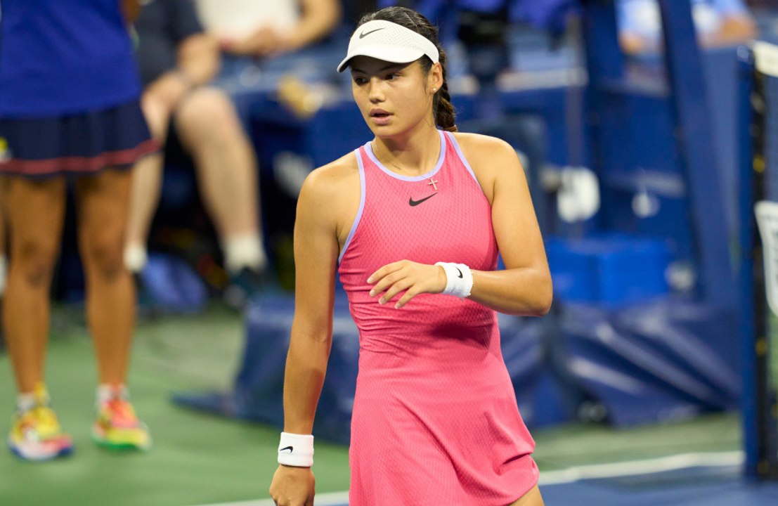 Emma Raducanu will miss the US Open as she continues recovery from a stress fracture