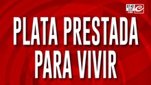 Morosidad extrema: cada vez son más los que se endeudan para sobrevivir