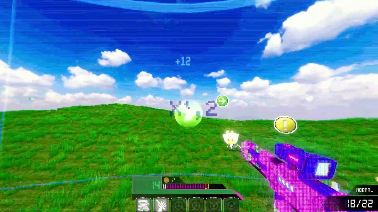 Lucky Shot zeigt, wie es aussieht, wenn Balatro zum Shooter wird