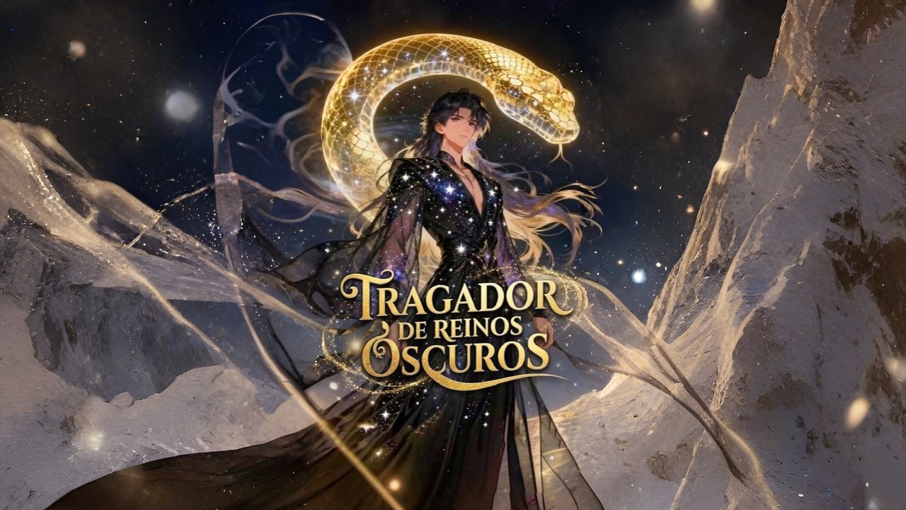 Tragador de Reinos Oscuros