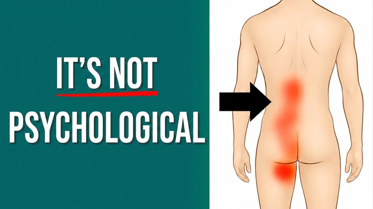 Stress Making Your Back Pain Worse? 3 Easy Ways to Get Relief Fast