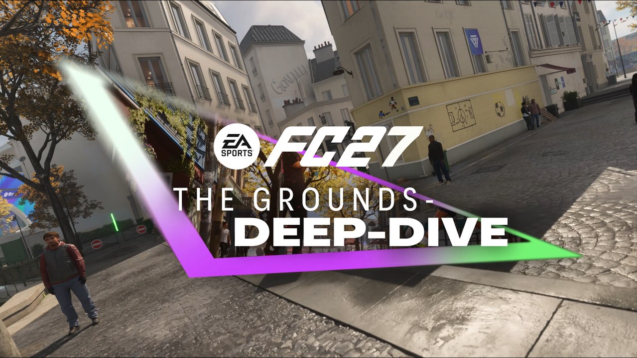 Open World mit Hunter-Comeback: Das ist The Grounds in FC 27