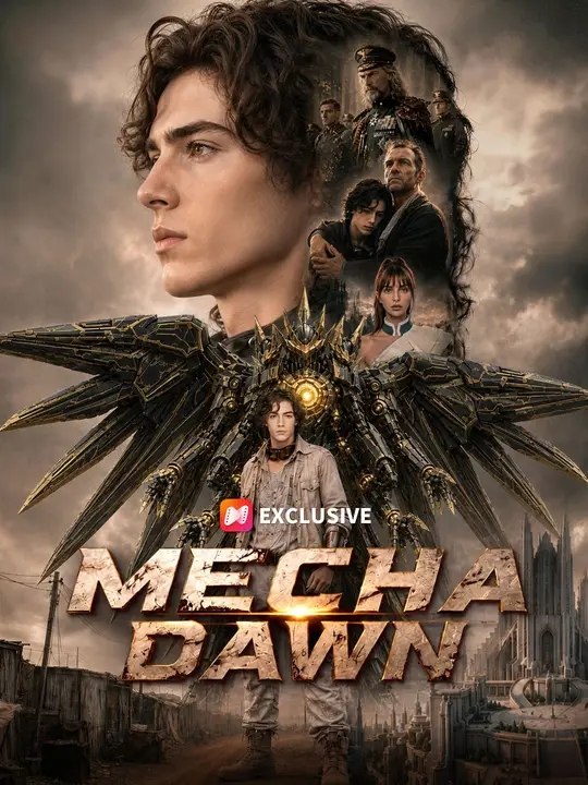 Mecha Dawn - FULL EPISODE