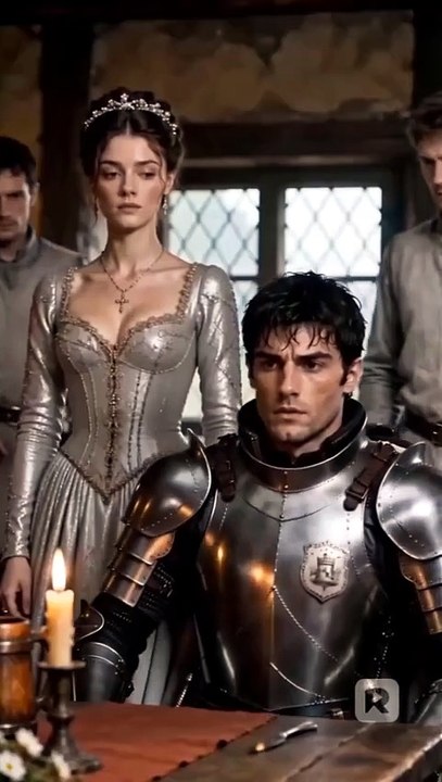 Ashen Knight - Die Rückkehr des Drachenblutes | Ganzer Film Deutsch