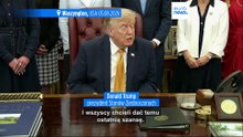 Wojna na Bliskim Wschodzie. Trump ostrzega Teheran: „ostatnia szansa przed dekapitacją”