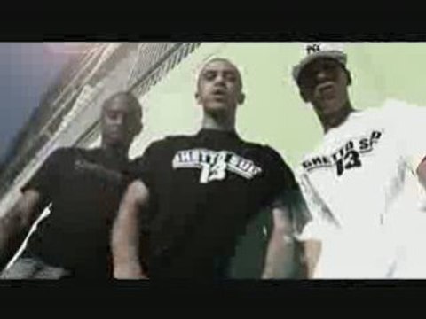 Kalash l'afro feat R.E.D.K & Saliente - 1.3 sur la plaque