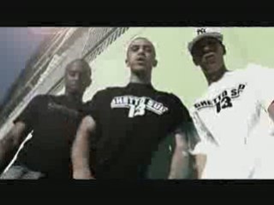 Kalash l'afro feat R.E.D.K & Saliente - 1.3 sur la plaque