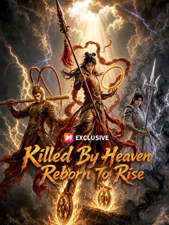 Killed By Heaven, Reborn To Rise  🔥🔥🔥FULL MOVIES ENGLISH SUB 2026