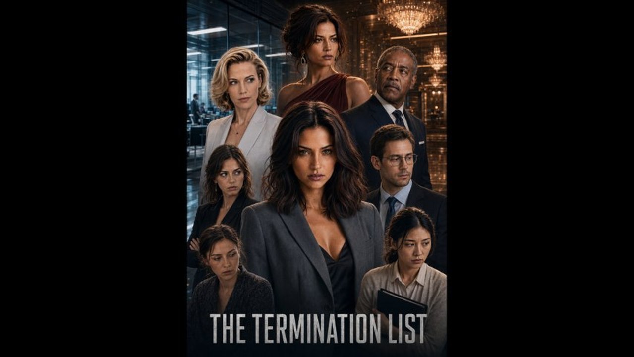 The Termination List - FULL ✅