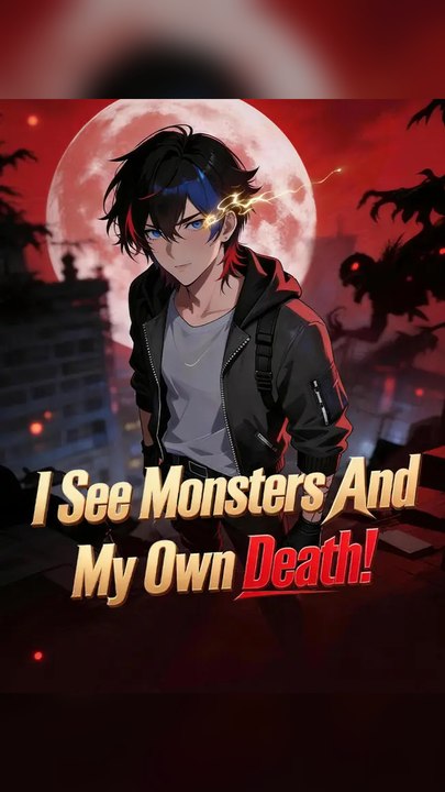 I See Monsters and My Own Death! #Ns FULL EPS🔥Complete Story🔥Premium Short Drama EN