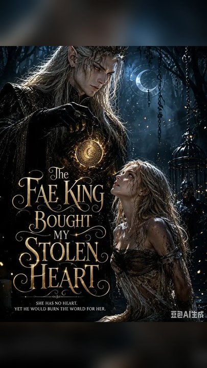 The Fae King Bought My Stolen Heart #Ns FULL EPS🔥Complete Story🔥Premium Short Drama EN