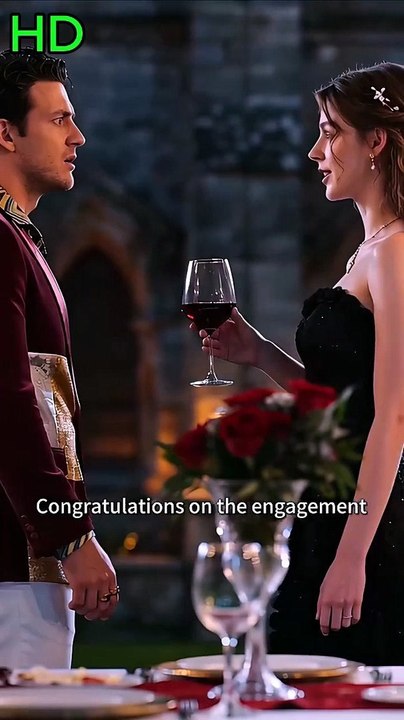 6 He Claimed Me at My Engagement Party  |New Movie| #DOB