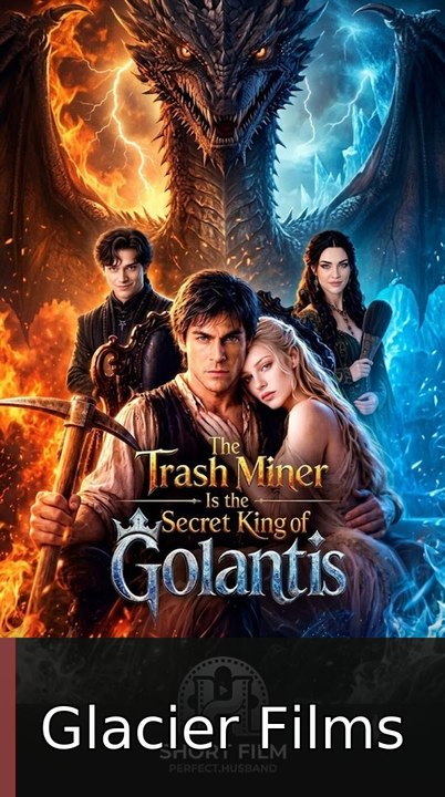 The Trash Miner Is The Secret King Of Golantis #englishsubtitle #watchfull✅✅ | Glacier Films