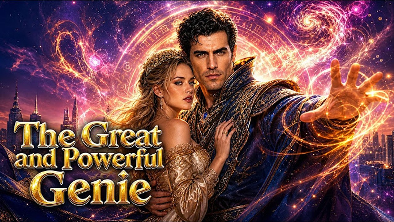 🎬The Great and Powerful Genie - Full EP