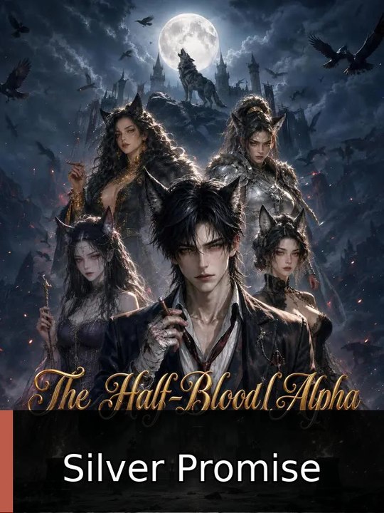 The Half-Blood Alpha | Silver Promise