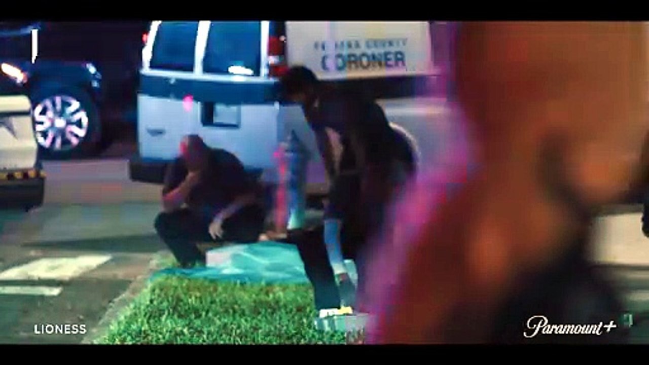 Special Ops Lioness Season 3 Episode 2 Promo