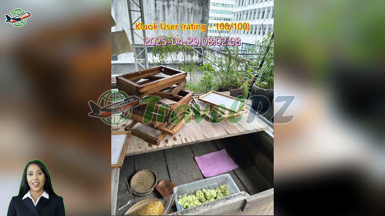 「TravelPZ」 Review Shuhuo Memorial Paper Museum Ticket
