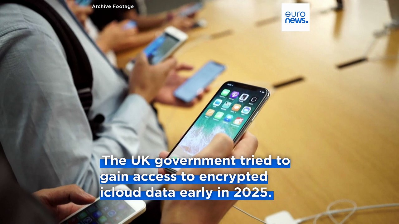 Apple challenges the UK's second attempt to gain access to iCloud data
