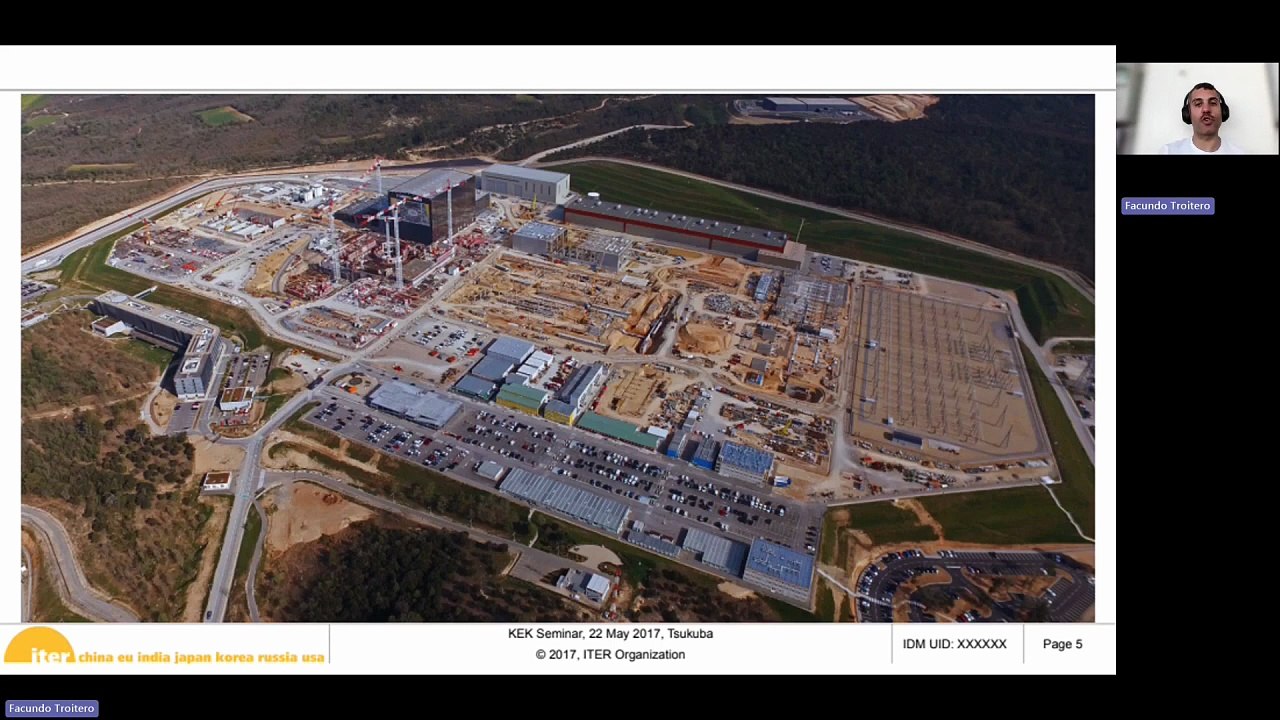 Iter - CODAC project presentation