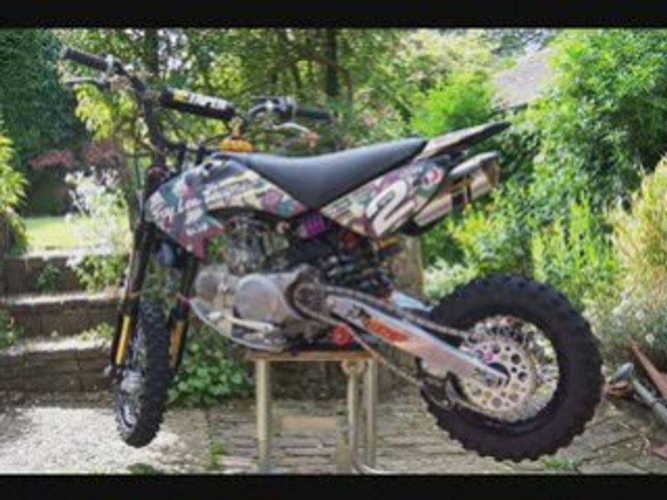 Best of pit bike 1