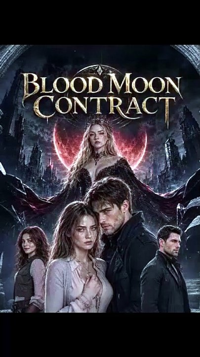 Blood moon contract [Full Movie]