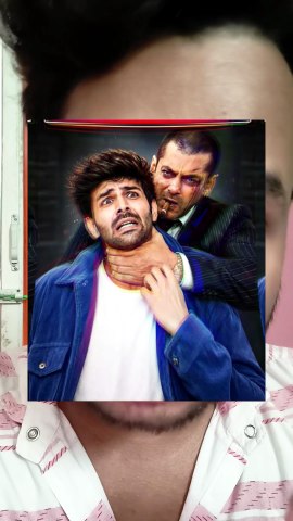 svc63 movie reject Kartik Aryan | bhai tera start hai