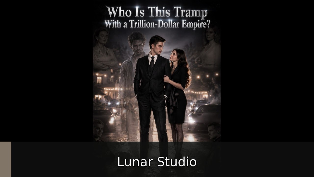 Who Is This Tramp with a Trillion Dollar Empire FULL DRAMA Complete Premium Short Drama EN #engsub #fullepisode🌸 | Lunar Studio