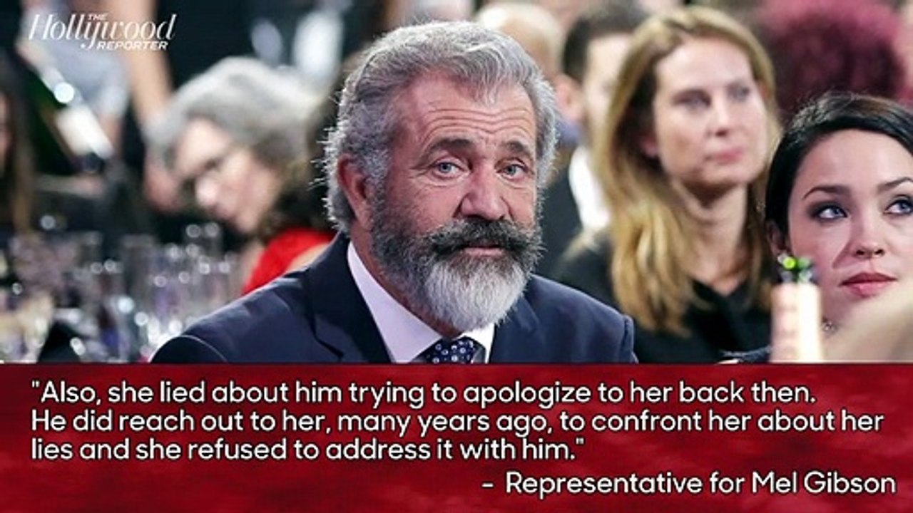 Mel Gibson Denies Renewed Allegations of Anti-Semitism Against Winona Ryder | THR News [Full Movie]