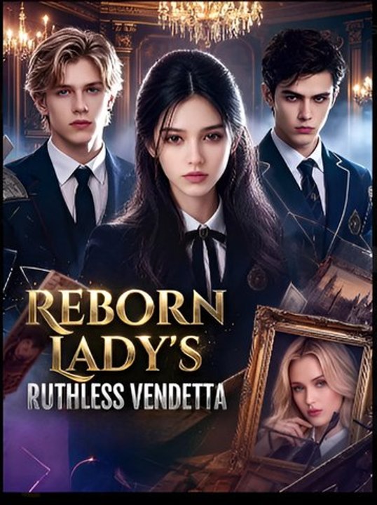 Reborn Lady's Ruthless Vendetta- Drama FULL MOVIES ENGLISH SUB