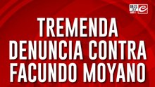 Violencia de género: detuvieron a Facundo Moyano por presunta agresión contra una mujer