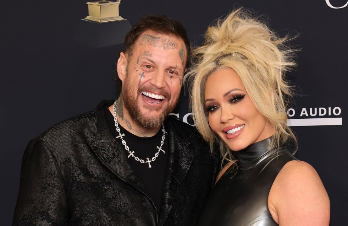 Jelly Roll is planning to take 'some time off' to 'heal' following the end of his marriage to Bunnie Xo