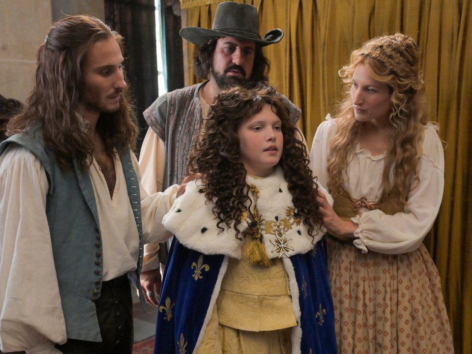Les Caprices de l’Enfant Roi: Trailer HD